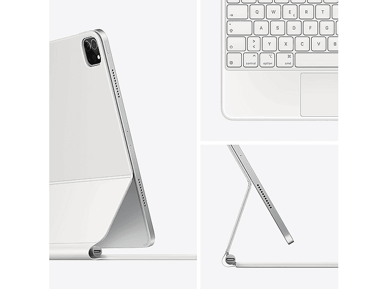 新品未開封 Magic Keyboard iPad Air 13 ホワイト APPLE MJQK3D/A MAGKEYB IPAD AIR 13