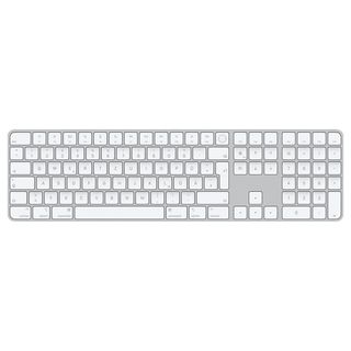 APPLE MK2C3D/A MAGIC KEYBOARD WITH TOUCH ID AND NUMERIC, Tastatur, Scissor