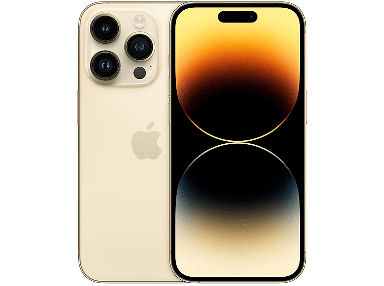 APPLE Apple iPhone 14 Pro 512GB gold (6,1\