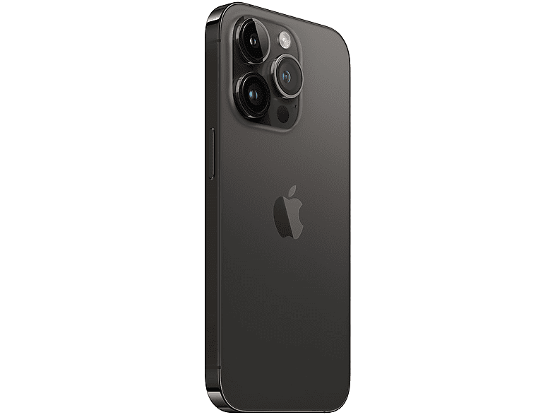 APPLE iPhone 14 Pro 256GB 256 GB Space Schwarz Dual SIM | MediaMarkt
