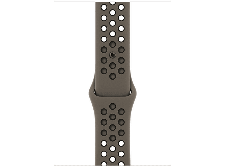 APPLE MPH73ZM/A 45MM OLGR/BL NIKE SP BAND, Ersatzarmband, Apple