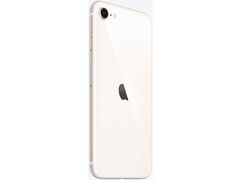 APPLE iPhone SE | 128 GB Wit 5G | MediaMarkt