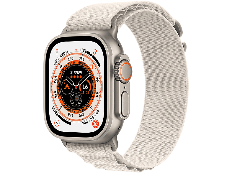 SMARTWATCH APPLE Watch Ultra,...