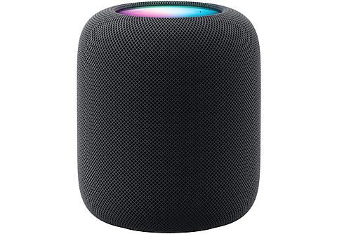 APPLE MQJ73D/A HOMEPOD MIDNIGHT Smart Speaker, Midnight | SATURN