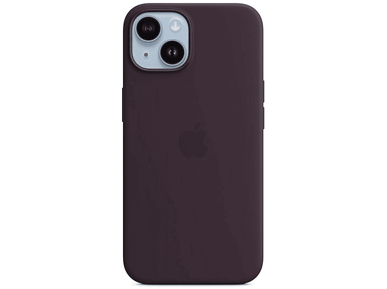 Apple, MS iPhone CASE IP 14, ELDERBERRY, Backcover, Holunder 14 APPLE MPT03ZM/A - SIL