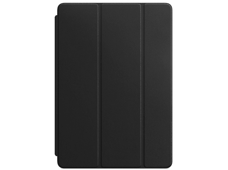 APPLE MPUD2ZM/A LEATHER SMART COVER 10.5 IPAD AIR BLACK Tablethülle Reisekoffer für Apple Echtleder, Anthrazit