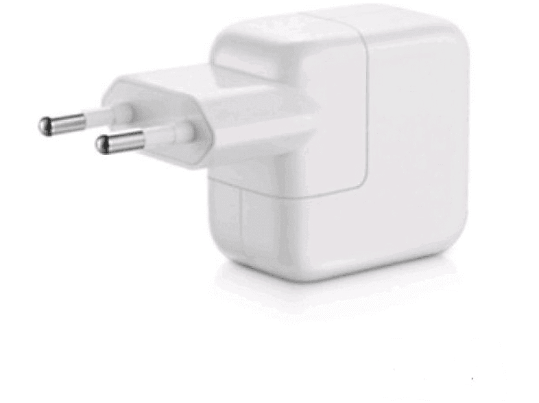 APPLE MD836ZM/A 12W USB POWER ADAPTER Adapter Apple, Weiß | Akku-Ladegeräte