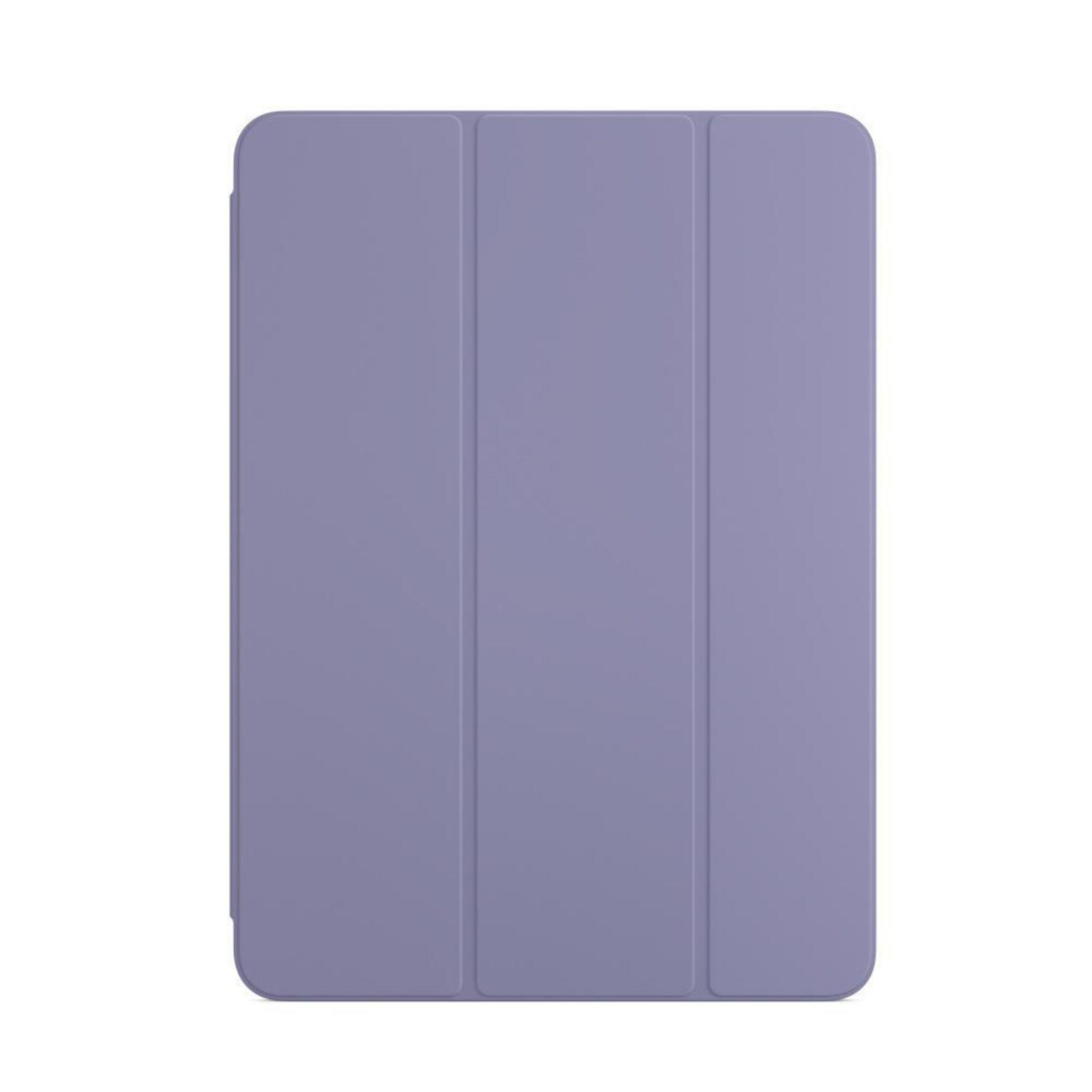 APPLE MNA63ZM/A Englisch SMART Lavendel Bookcover LAV. FOLIO IPAD AIR (5. GEN.) Apple Polyurethan, Tablethülle für E