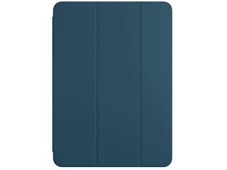 APPLE MNA73ZM/A SMART FOLIO IPAD AIR (5. GEN.) M-BLAU Tablethülle Bookcover für Apple Polyurethan, Marineblau