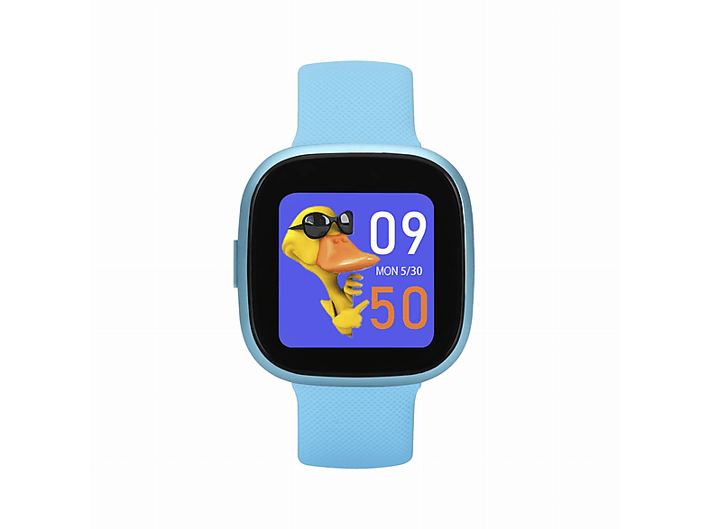 GARETT ELECTRONICS Kids Fit Smartwatch Plastik, Blau | Weitere Smartwatches