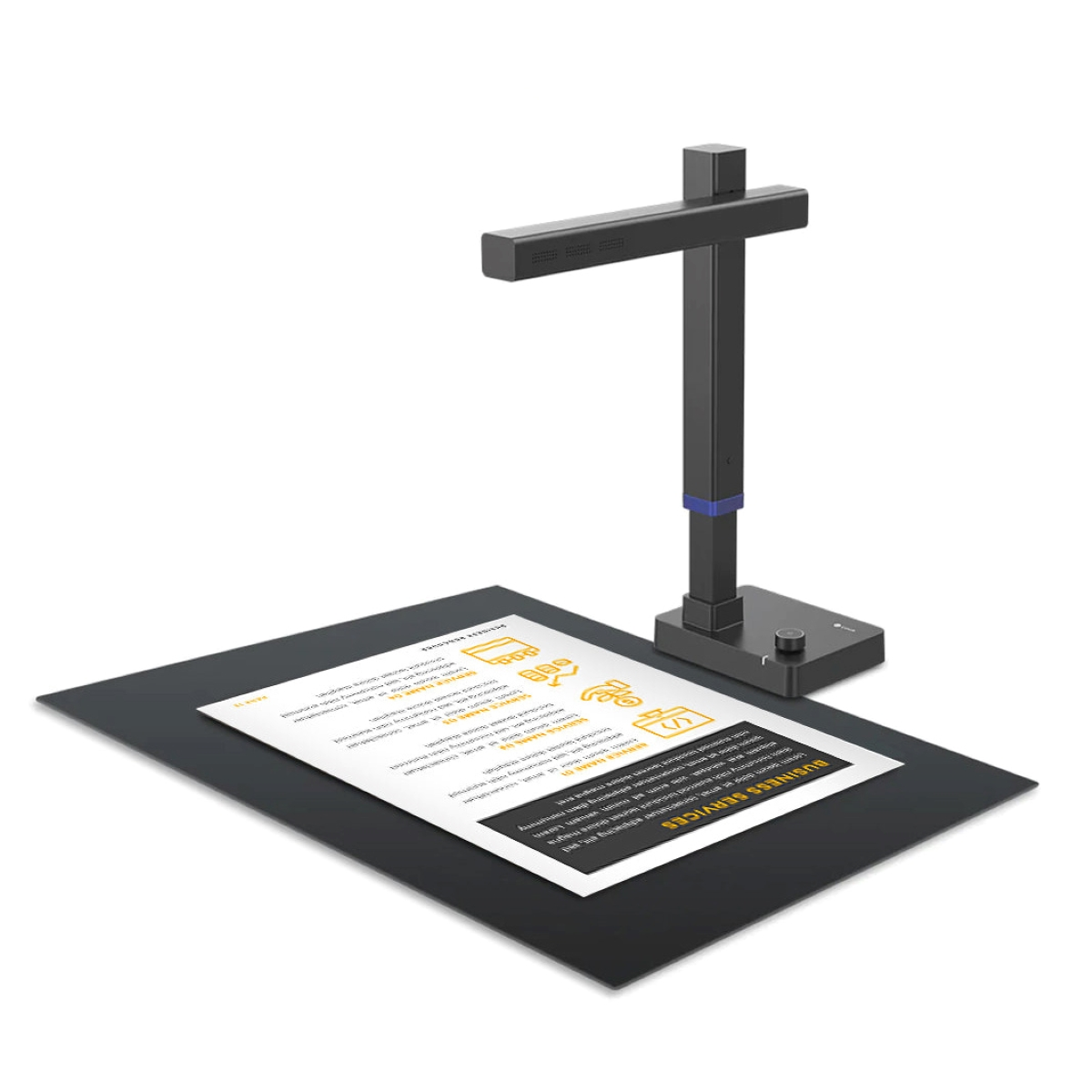 CZUR Shine 800 A3 pro Tragbarer Dokumentenscanner bis A3 