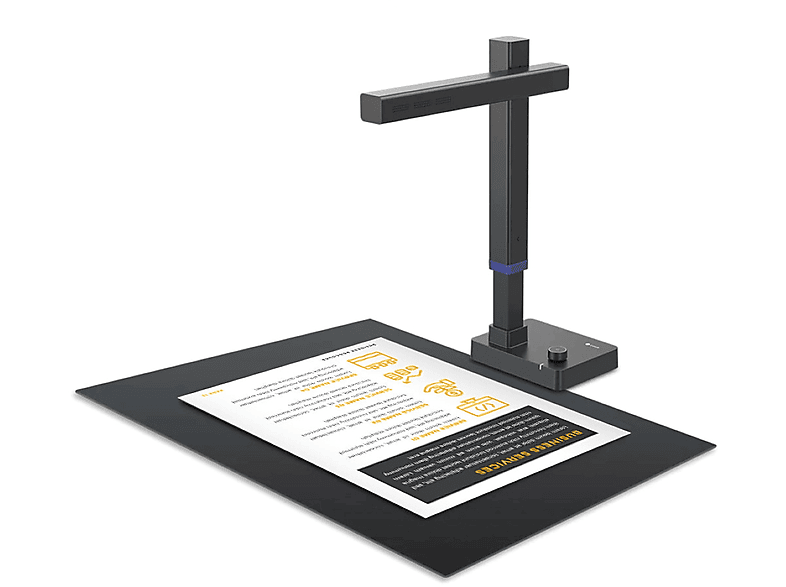 CZUR Shine 800 A3 pro Tragbarer Dokumentenscanner bis A3 
