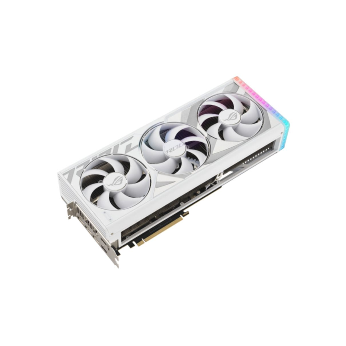 GeForce (NVIDIA, Graphics card) 4090 RTX ASUS White