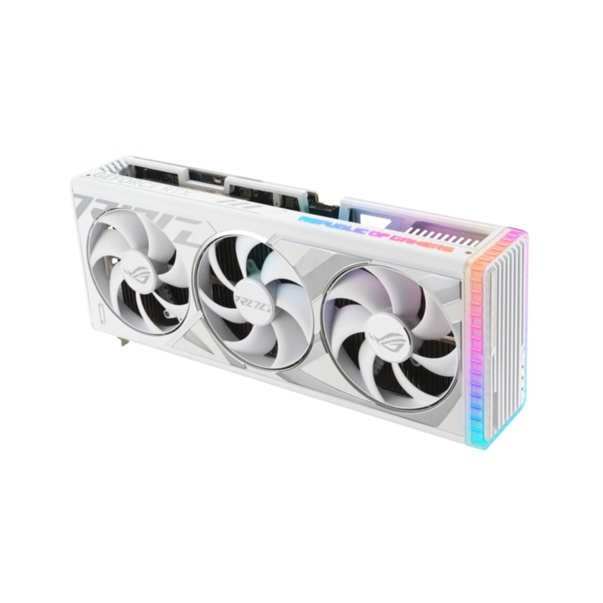 RTX GeForce card) (NVIDIA, ASUS Graphics White 4090