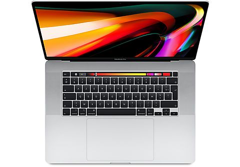REACONDICIONADO C: Portátil  - MacBook Pro Touch Bar 16" 2019 APPLE, 16 ", Intel Core i9, 16 GB, 8000 GB, Intel UHD Graphics 630 and AMD Radeon Pro 5500M, MacOS Plateado