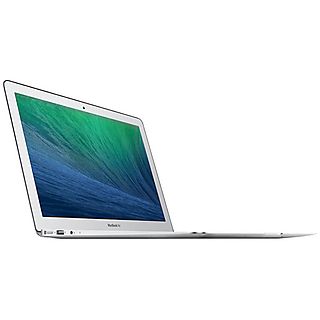 APPLE REFURBISHED (*) MacBook Air 11" 2015, NoteBook mit 11,6 Zoll Display, Intel® Core™ i5 Prozessor, 4 GB RAM, 128 GB SSD, Silver