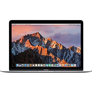 APPLE REFURBISHED (*) MacBook Retina 12" 2017, NoteBook mit 12 Zoll Display, Intel® Core™ i5 Prozessor, 8 GB RAM, 512 GB SSD, Silver
