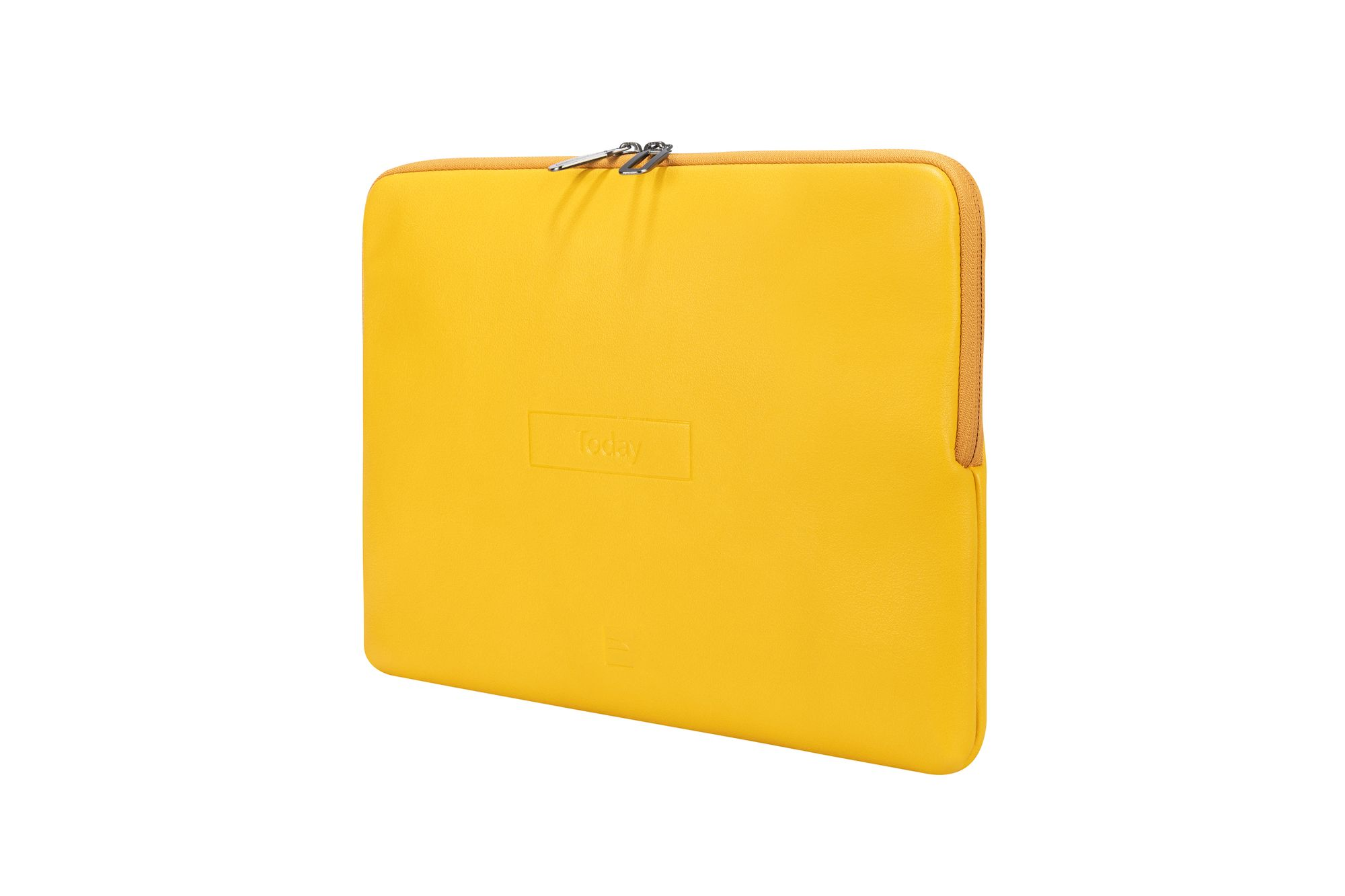 TUCANO Tasche Notebook Sleeve Gelb Kunstleder, Universal Today für