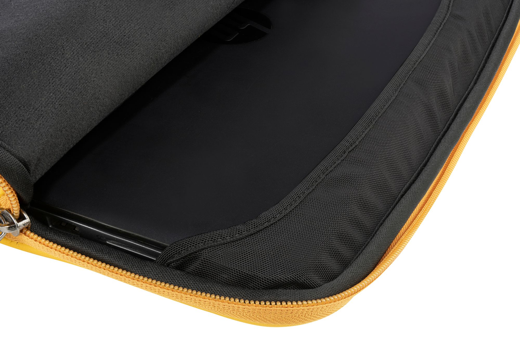 TUCANO Tasche Notebook Sleeve Gelb Kunstleder, Universal Today für