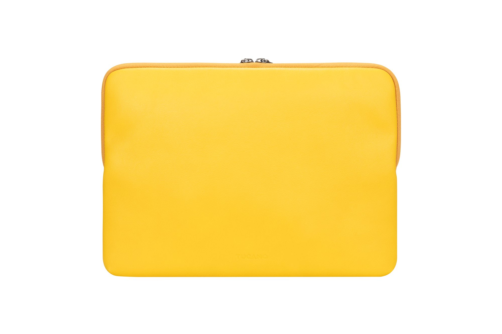 TUCANO Tasche Notebook Sleeve Gelb Kunstleder, Universal Today für
