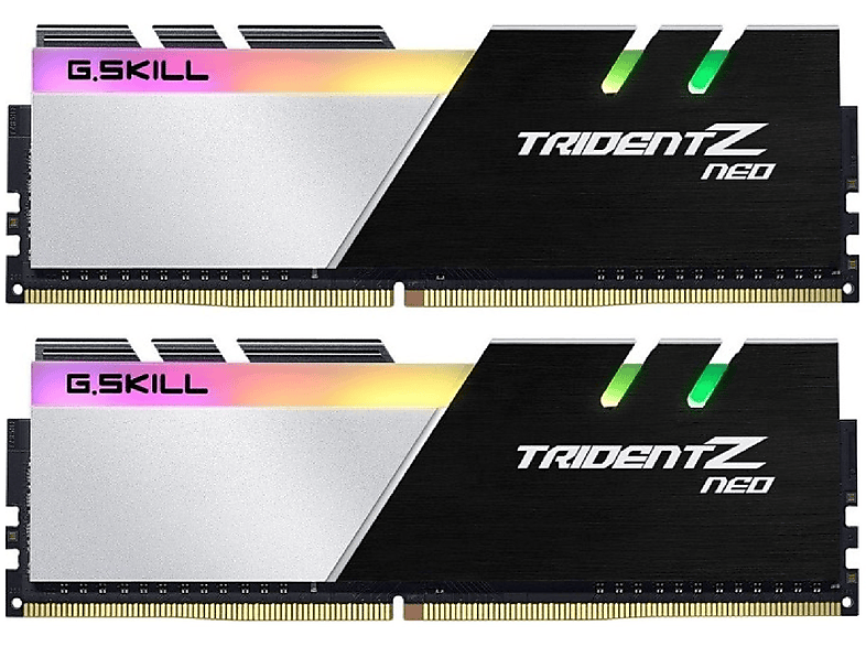 G.SKILL 2x16GB 1,4V 18-22-22-42 GB Neo DDR4 32 TridentZ Z Speicher-Kit