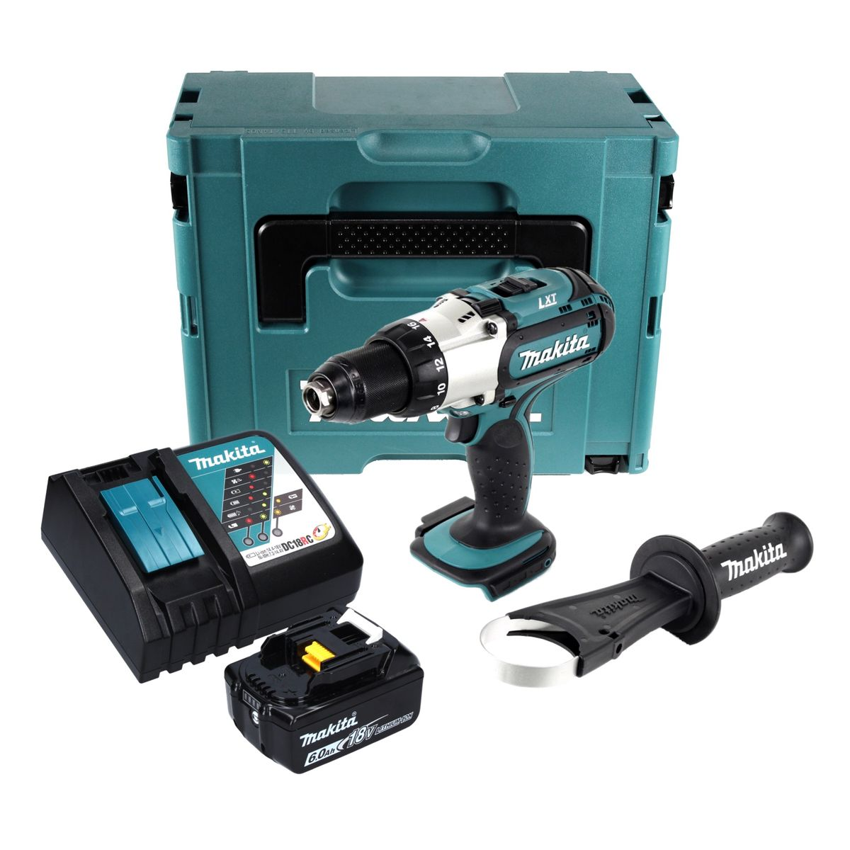 MAKITA DDF451 Akku-Bohrschrauber