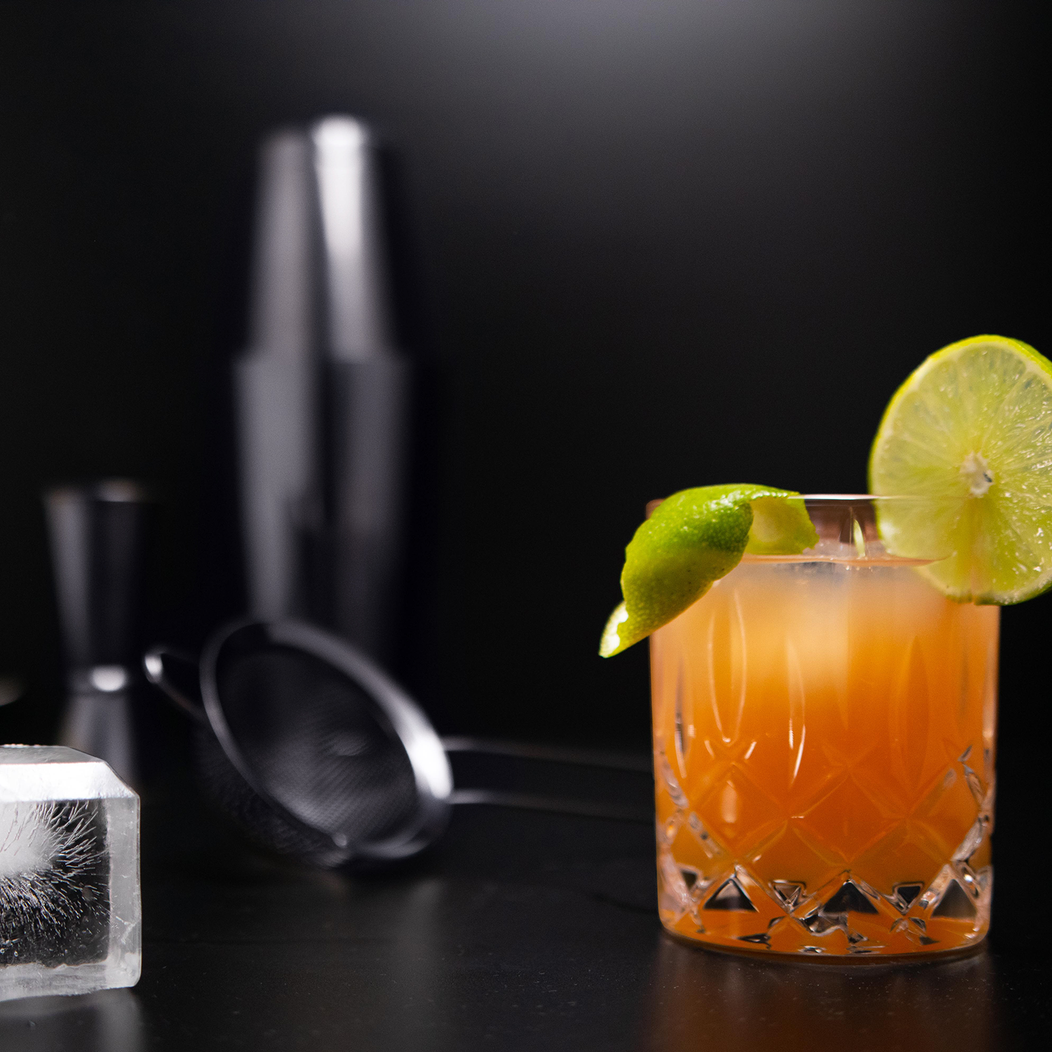 Volt) Grey SHAKEIN Set | Edles Space 12-teilig Cocktail Set (1 Cocktail Shaker