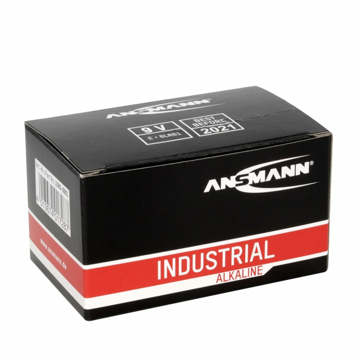 ANSMANN 413398 Alkaline Industriebatterie