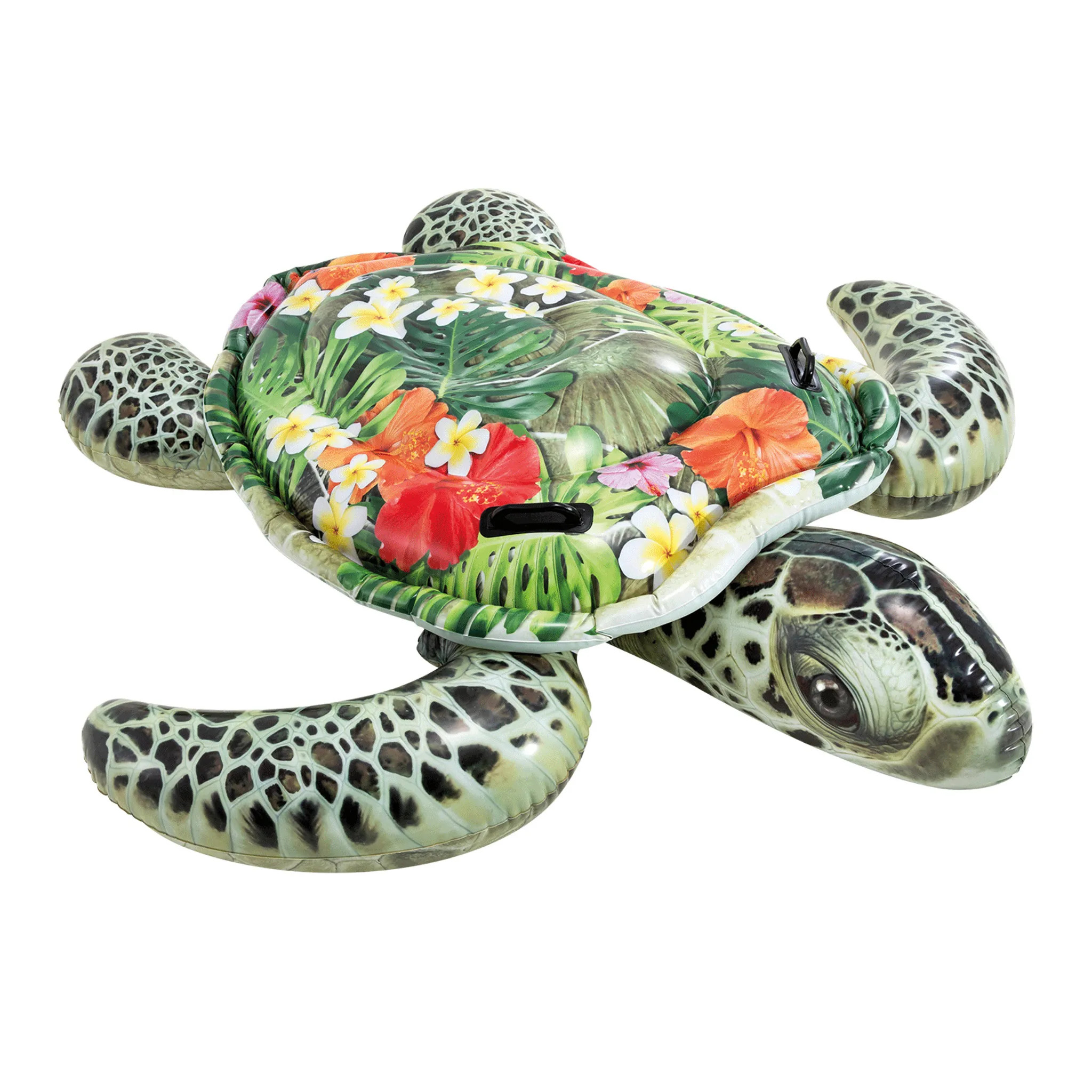 INTEX Wasserspielzeug, 57555NP (191x170cm) Meeresschildkröte mehrfarbig