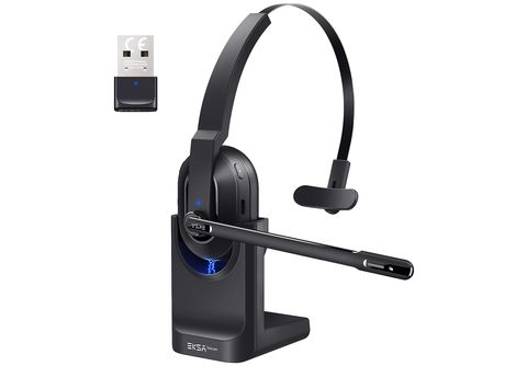 Bluetooth EKSA-TRADE Headset H5, | Black MediaMarkt Bluetooth Over-ear