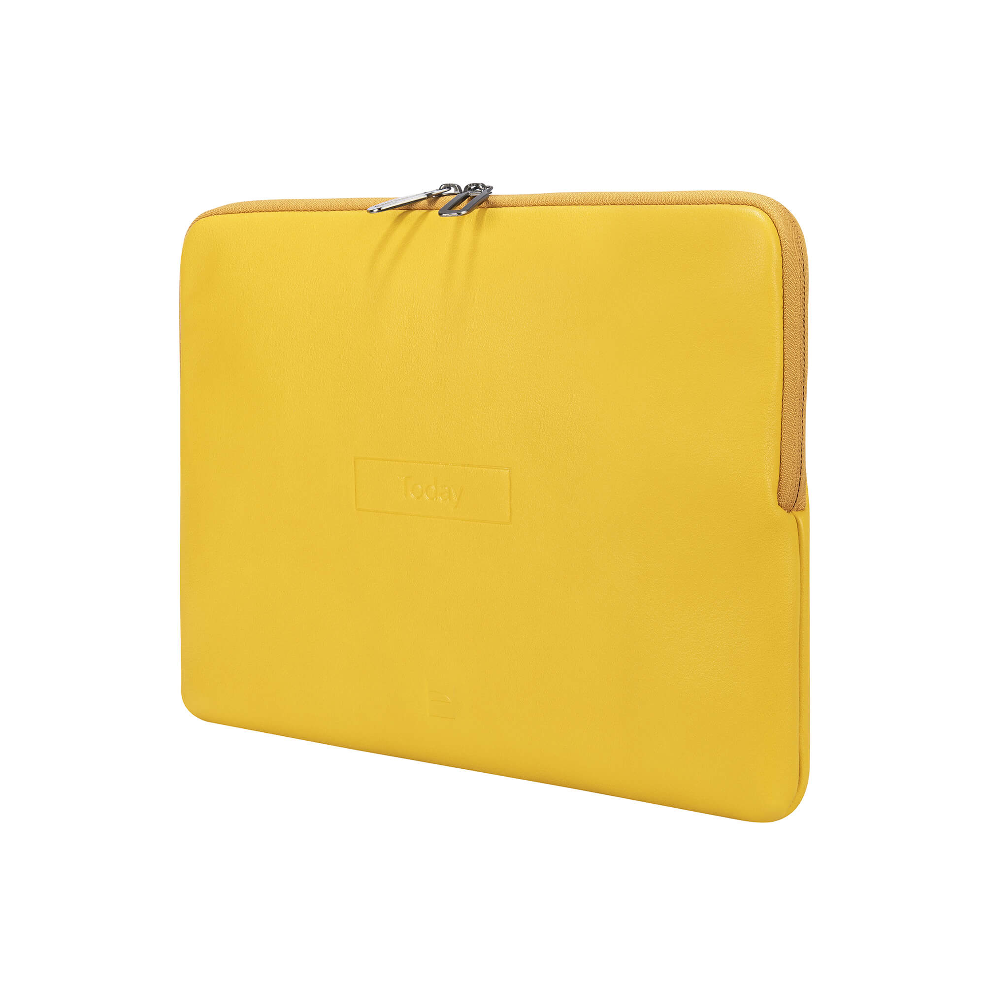 Kunstleder, TUCANO Tasche Gelb Today Sleeve Notebook für Universal