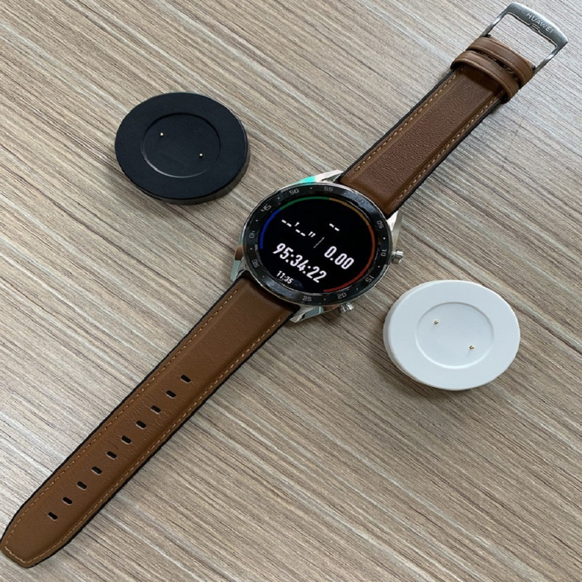 2er-Pack, INF Huawei Schwarz für Ladegerät, 2 2e/Honor Magic Ladegerät GT Watch Smartwatch