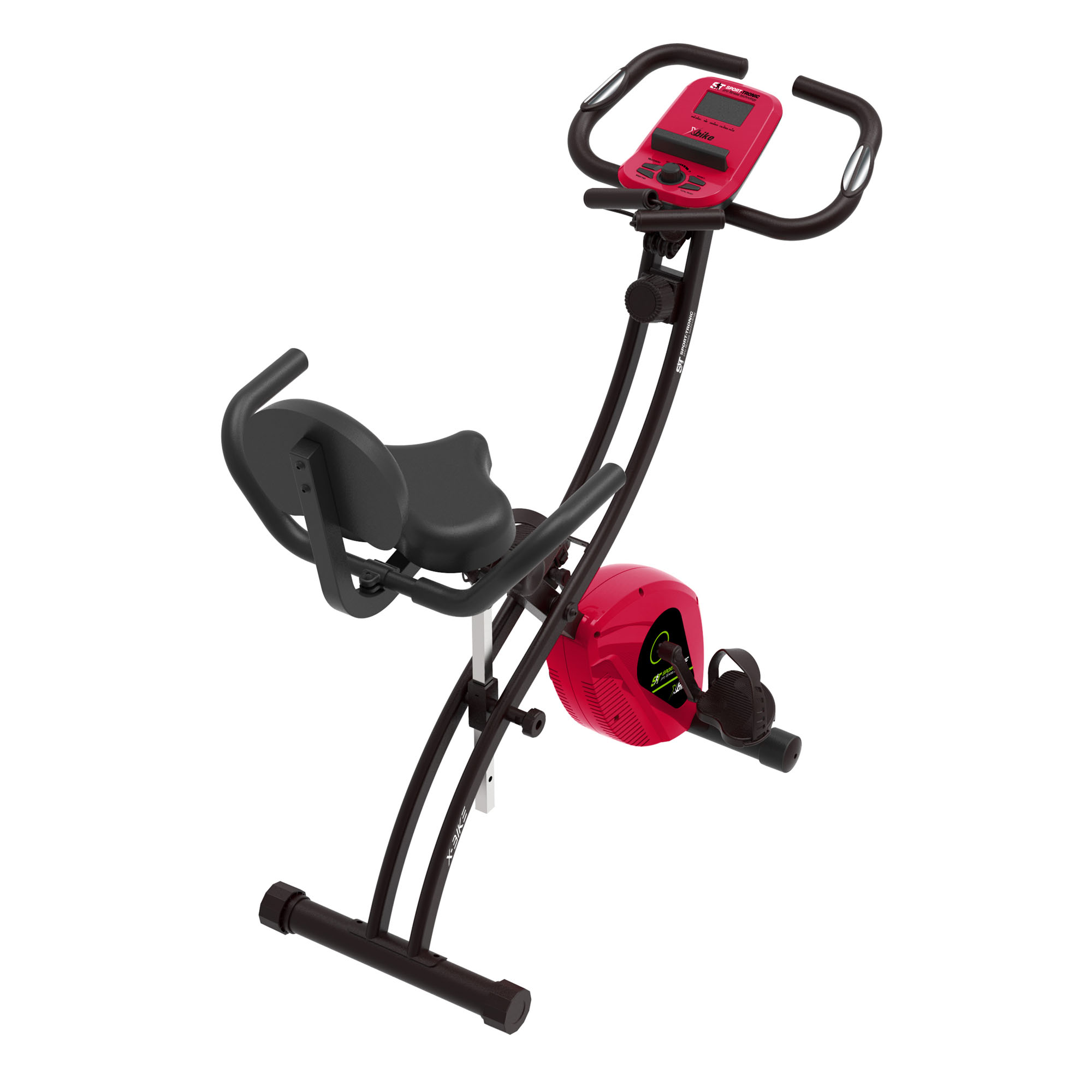 TURBOTRONIC Z-LINE Fitnessbike, ST-X6-RED BY Red