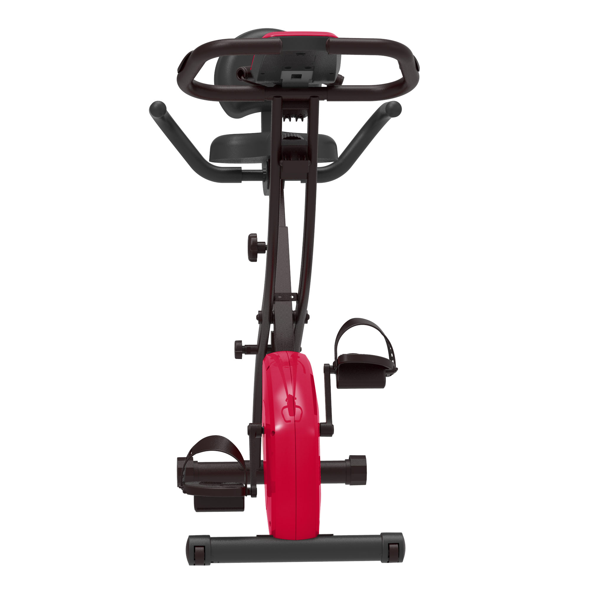 TURBOTRONIC BY Z-LINE ST-X6-RED Red Fitnessbike