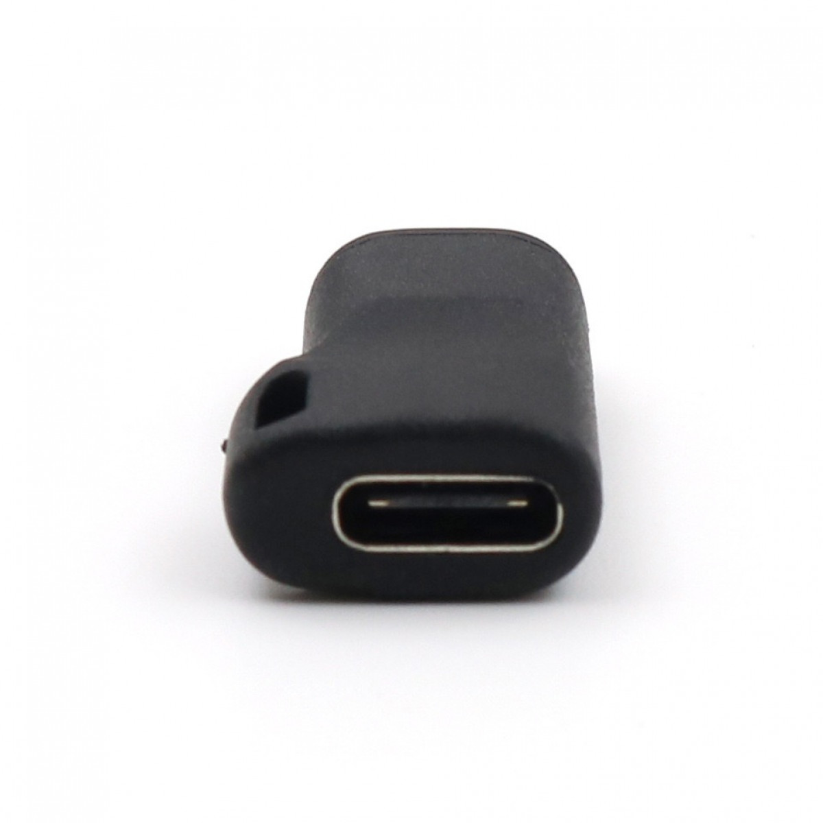 Laden Schwarz zum von USB-C-Adapter INF Ladegerät, Garmin-Uhren,