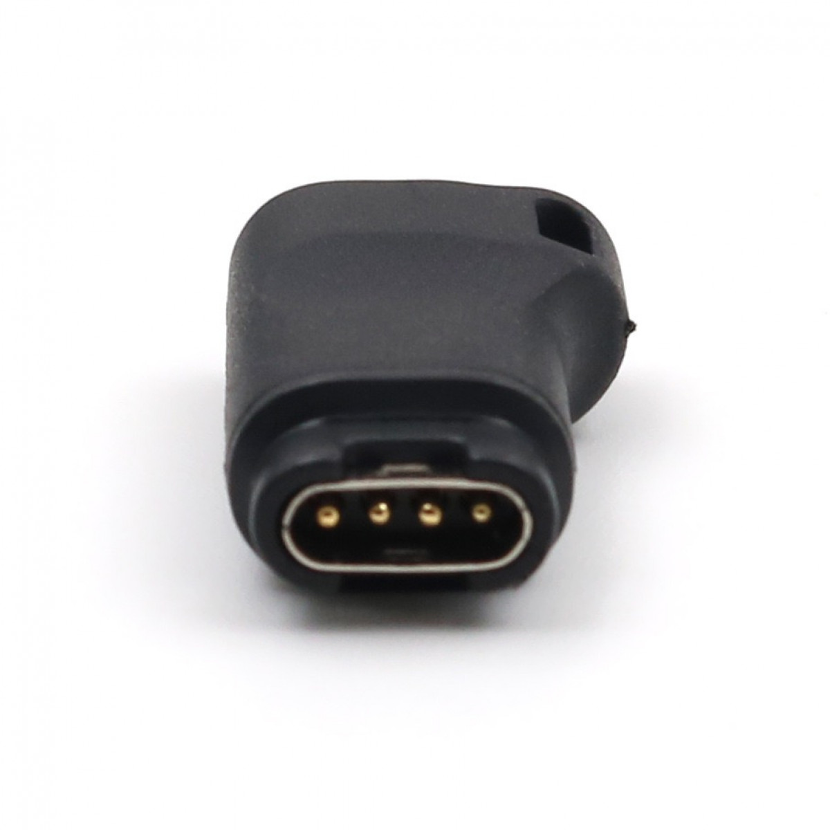 INF USB-C-Adapter zum Laden Garmin-Uhren, Schwarz von Ladegerät