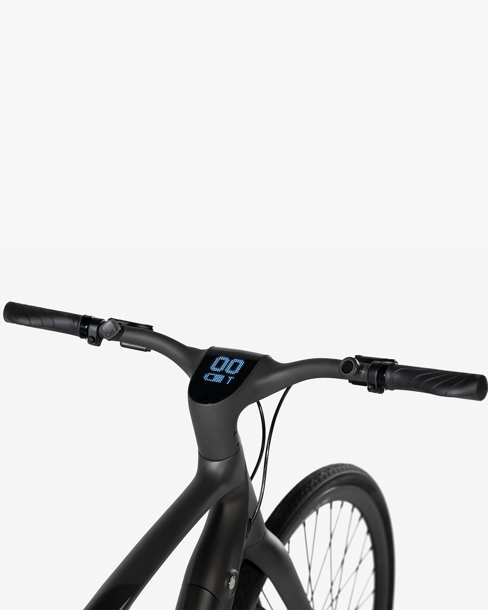 URTOPIA Leichtes Wh, E-Bike Shimano-Schaltung und Citybike 352.8 Large mit (Laufradgröße: Smart Sirius) Akku Zoll, Carbon abnehmbarem 7-Gang 29 Unisex-Rad