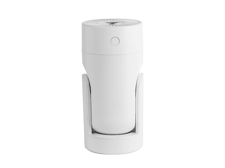 UWOT Luftbefeuchter schwarz intelligente konstante Feuchtigkeit USB Schüttelkopf Luftreiniger Luftbefeuchter Weiß (5 Watt, Raumgröße: 10 m²) | Luftbefeuchter