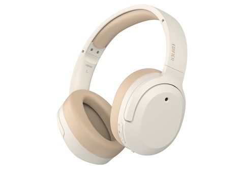 EDIFIER W820NB Plus, | Bluetooth Elfenbein Over-ear SATURN Bluetooth-Kopfhörer
