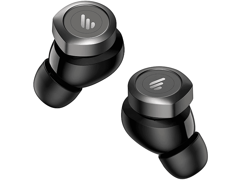 EDIFIER In-ear schwarz Bluetooth-Kopfhörer W240TN, Bluetooth