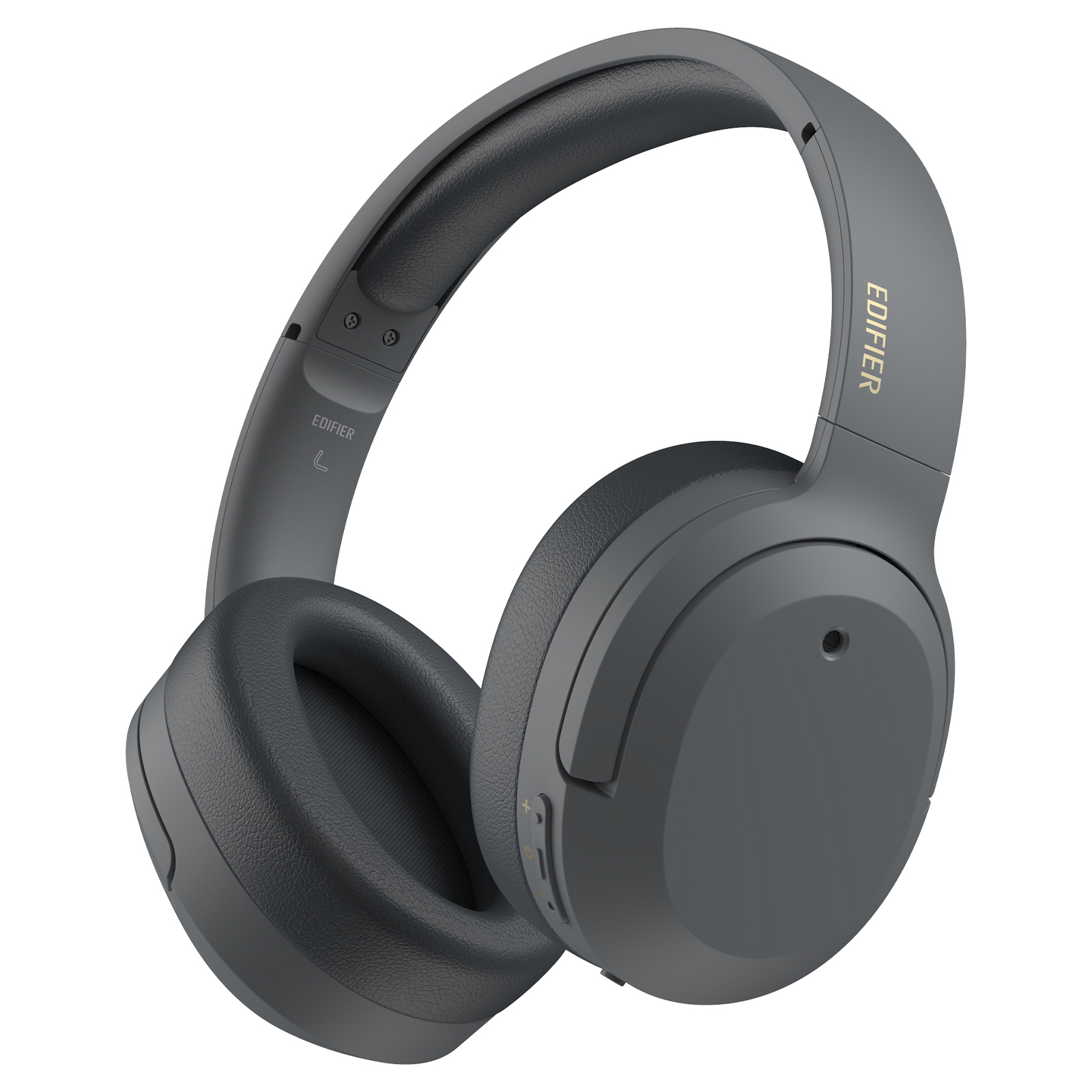 grau W820NB EDIFIER Bluetooth-Kopfhörer Bluetooth Over-ear Plus,