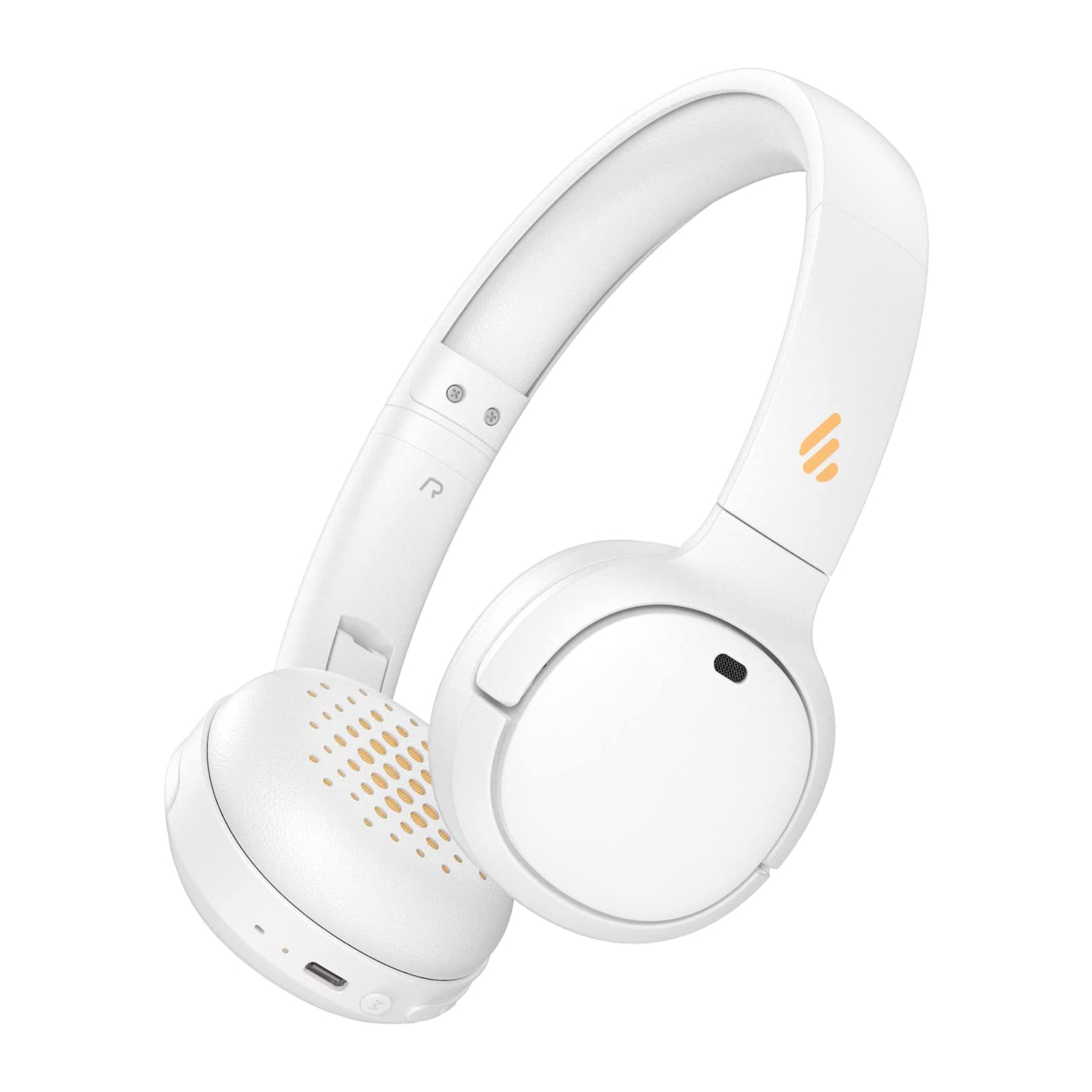 Bluetooth-Kopfhörer EDIFIER weiß WH500, Bluetooth Over-ear