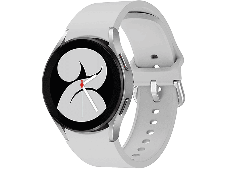 / 42 / / Galaxy 6 44 mm 46 Armband, Silikon 40 43 Classic Grau Watch Pro Kunststoff Watch mm, 45mm / Watch / 4 / 4 5 WIGENTO Ersatzarmband, mm 6 Samsung, 47 5 /