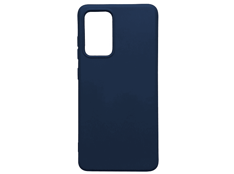 VENTARENT Samsung Galaxy Backcover, hülle, Samsung, Galaxy Blau A51, Handyhülle