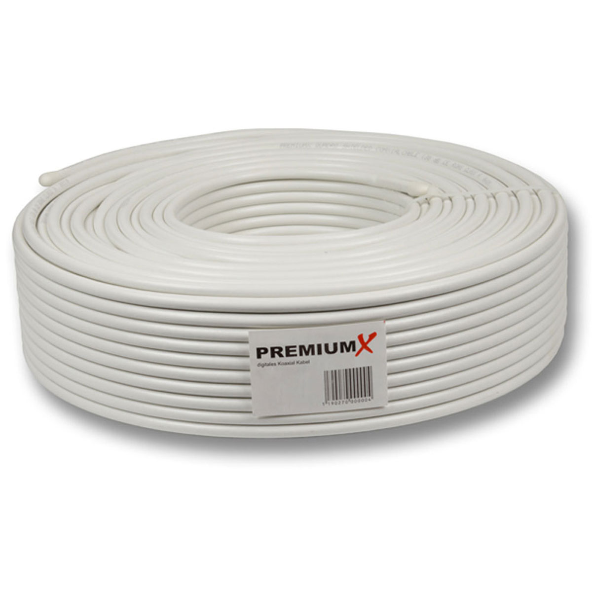 Antennenkabel BASIC-PRO-50M PREMIUMX