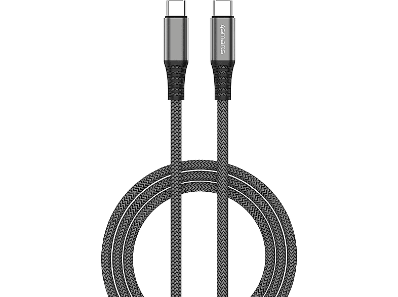 Typ-C USB 4SMARTS Kabel PremiumCord
