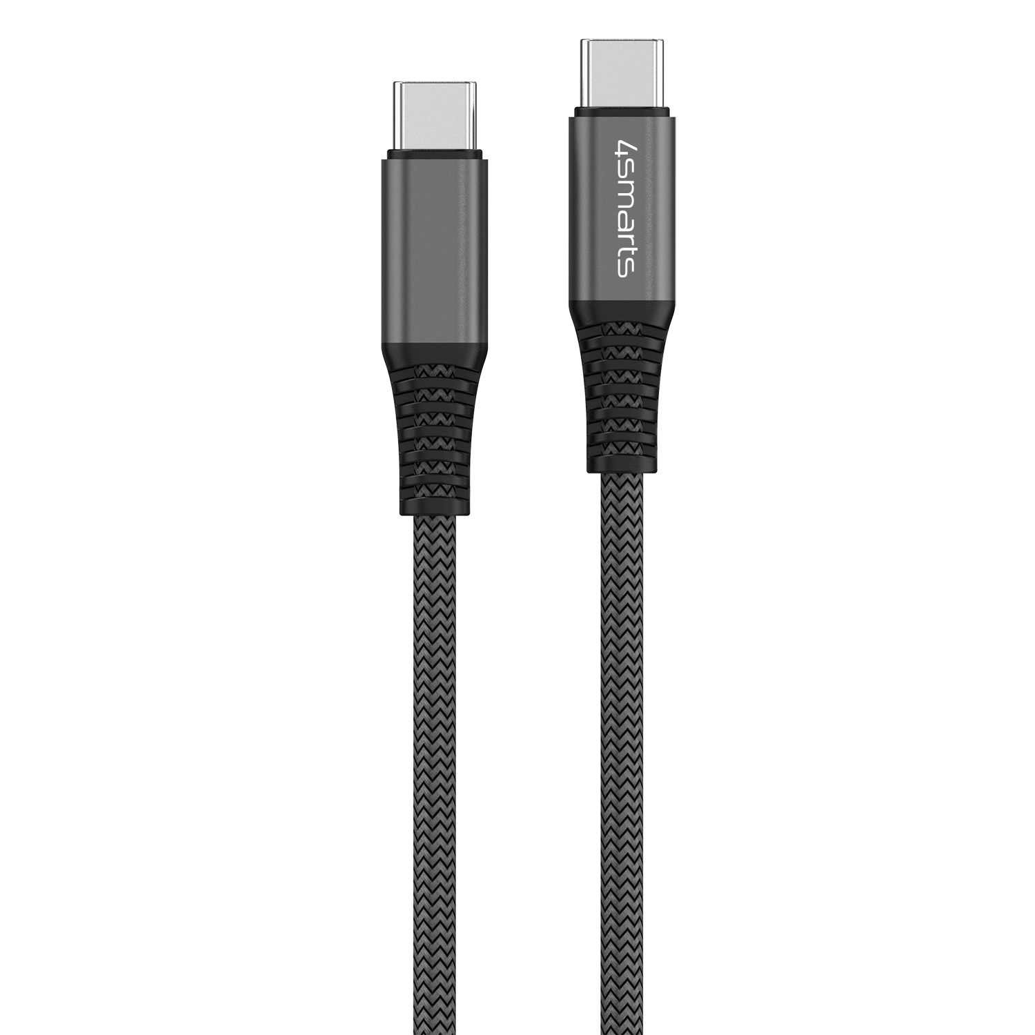 Typ-C USB 4SMARTS Kabel PremiumCord