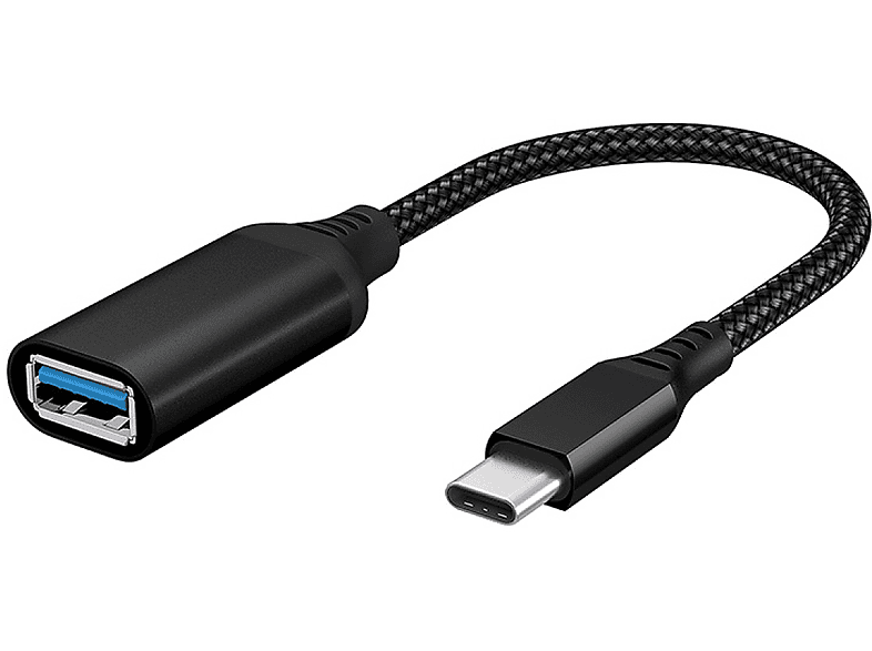 INF USB-C-auf-USB-3.0-Adapterkabel 5 Gbit/s Adapterkabel