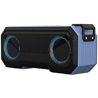 KINSI X8 Bluetooth-Lautsprecher, blau