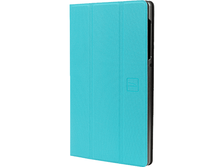 TUCANO Cover für Flip Hülle Hellblau Tablet Gala Samsung Kunststoff,